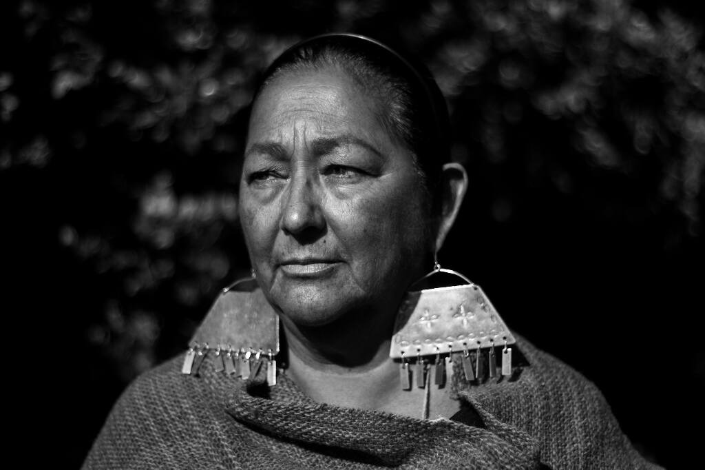 Beatriz Pichi Malen: Canto ancestral mapuche de San Joaquín al mundo