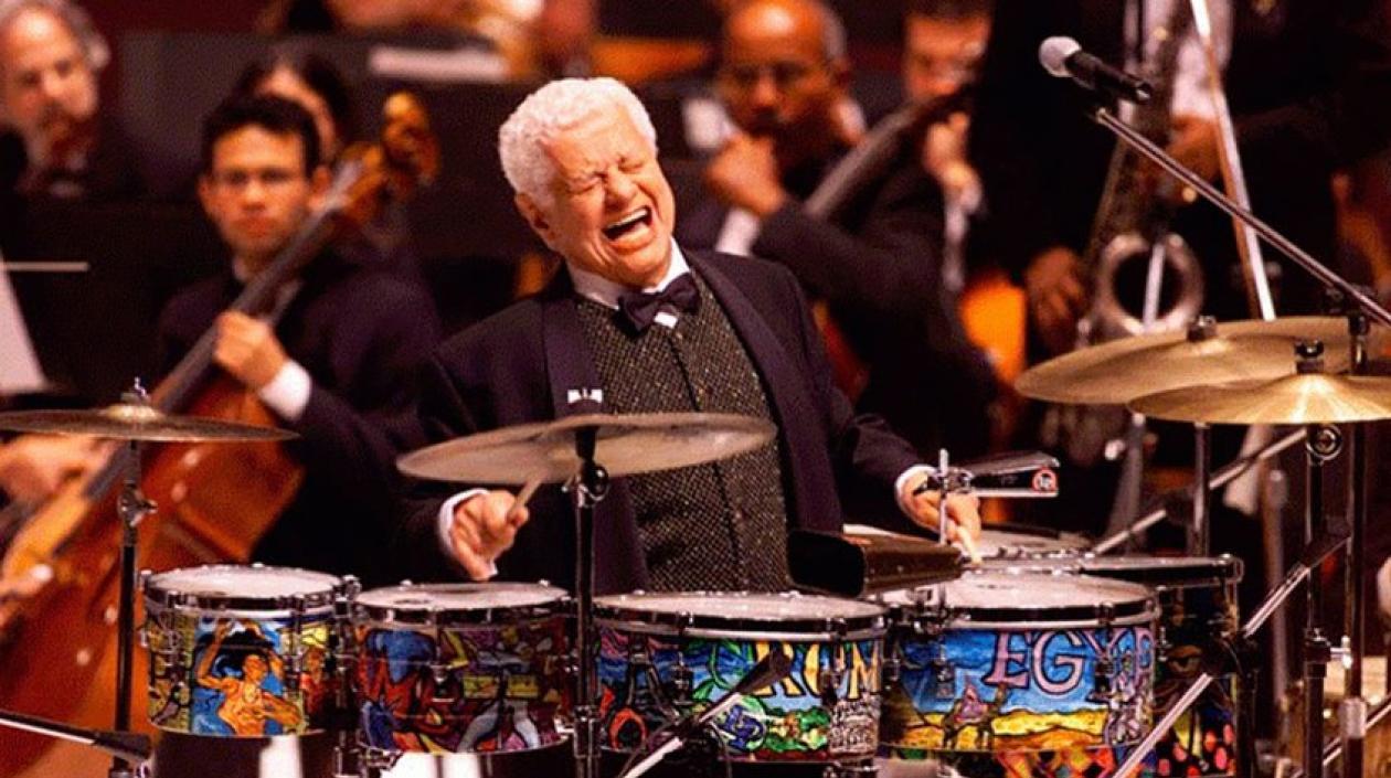 Hijo de Tito Puente busca mantener vivo el legado de su padre