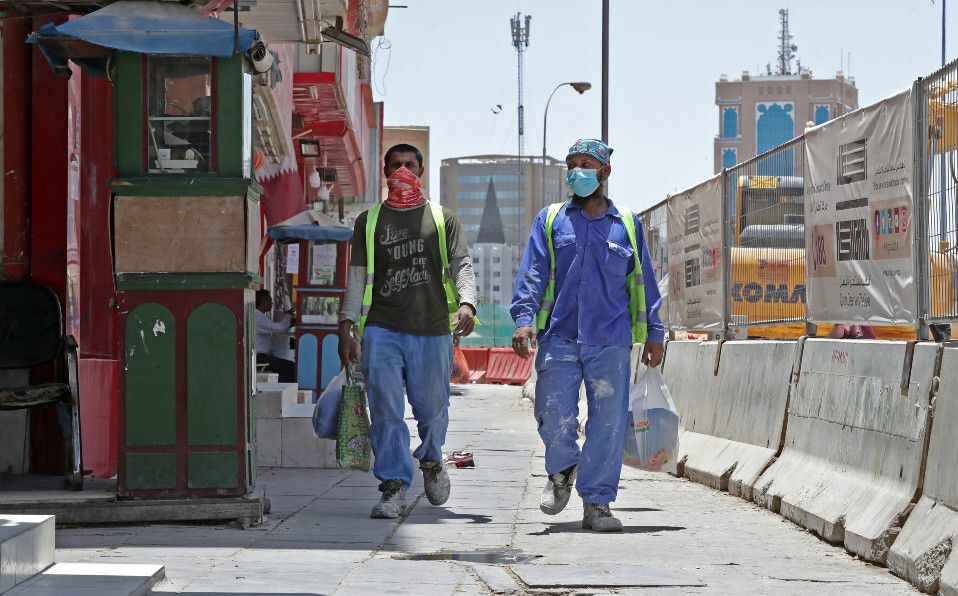 Qatar empieza a aplicar castigos más duros para evitar la propagación de la pandemia