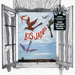 «La Ventana» de Los Jaivas se reedita en vinilo y CD usando los masters originales