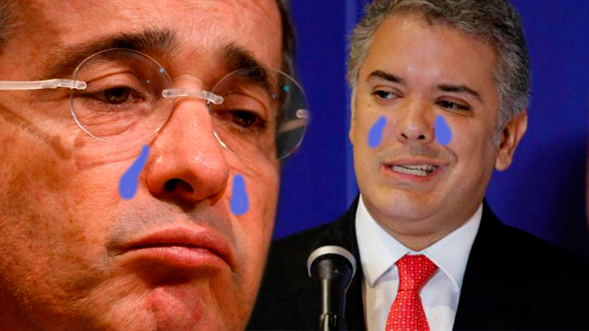 «Colombia»: El rap que destroza a Álvaro Uribe e Iván Duque