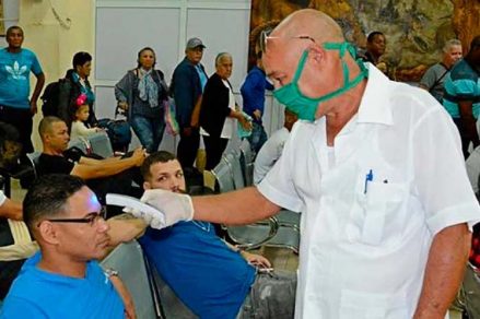 Cuba: 73,2% de los contagiados por COVID-19 se han recuperado