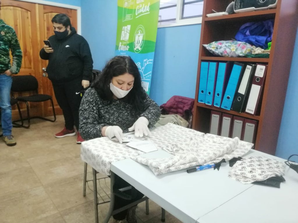 Aysén: COVID-19 despierta la solidaridad entre vecinos durante la emergencia