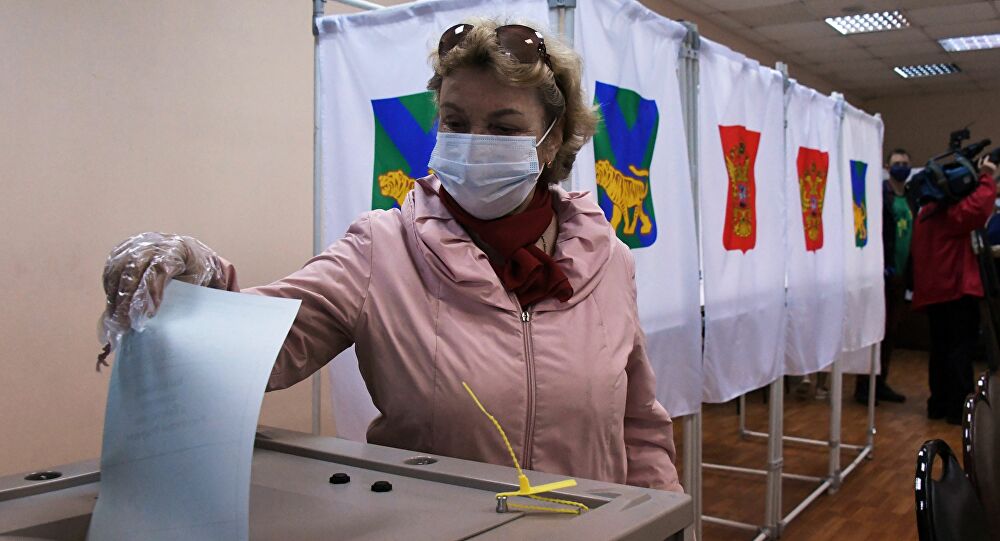 Autoridades de Rusia invitarán a embajadores extranjeros a observar voto de enmiendas