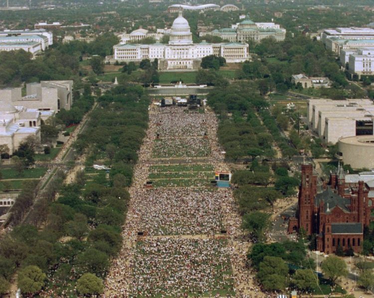 Protest White House
