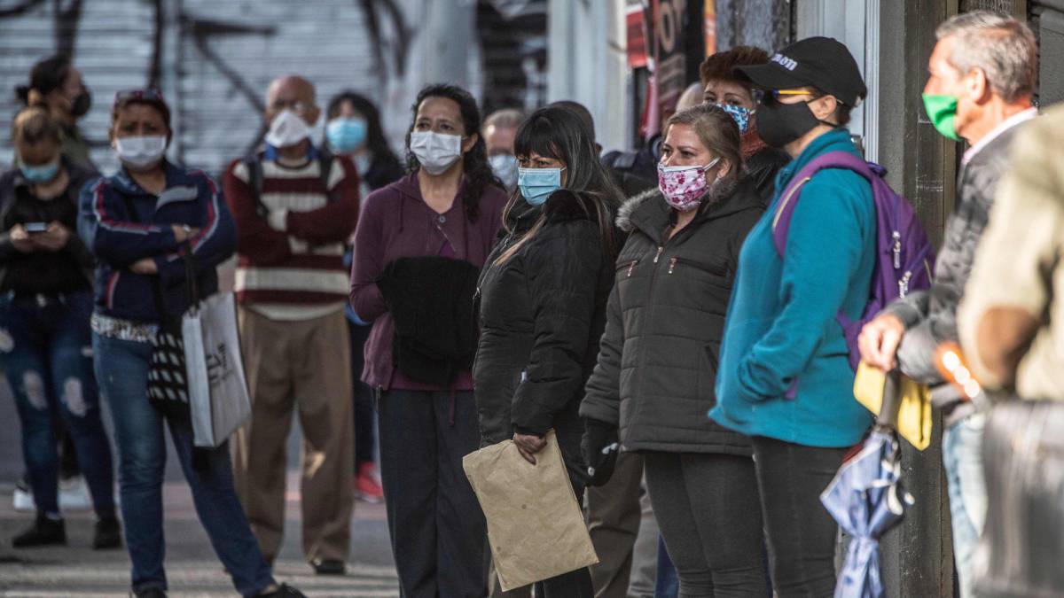 Valdivia reporta 5 nuevos positivos a COVID-19 en las últimas 24 horas