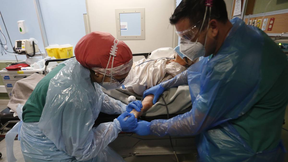 México aplicará penas de hasta 10 años de cárcel para quien agreda a médicos durante emergencias sanitarias