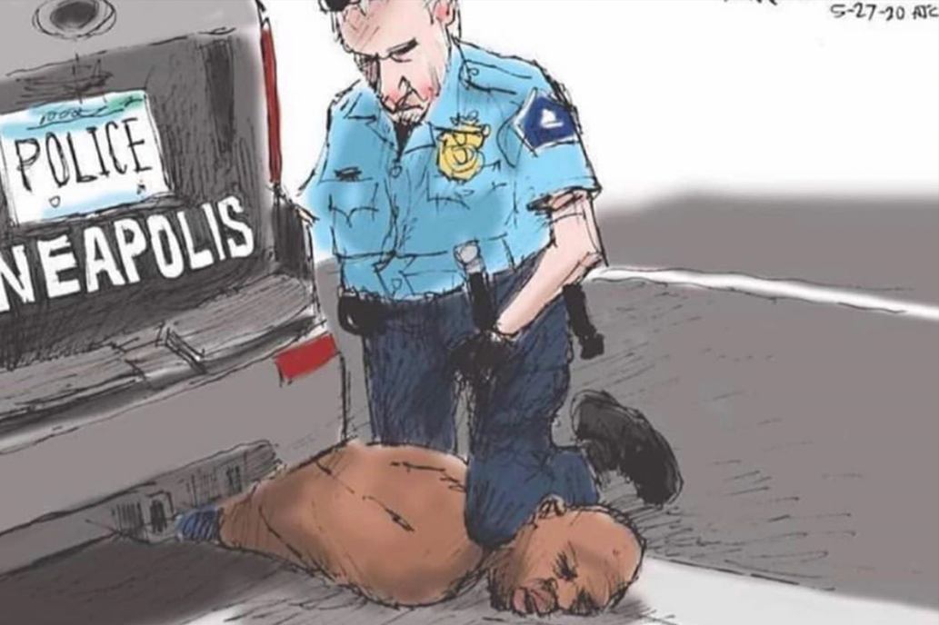 Mineápolis y Nueva York prohibirán a la Policía aplicar estrangulamientos durante las detenciones