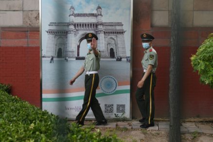 China protesta por el ataque de militares indios que cruzaron la frontera común
