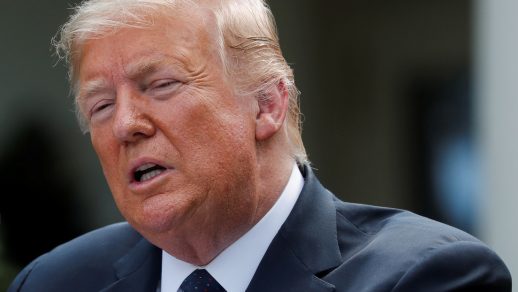 Irán emite orden de captura contra presidente Donald Trump y más de 30 personas
