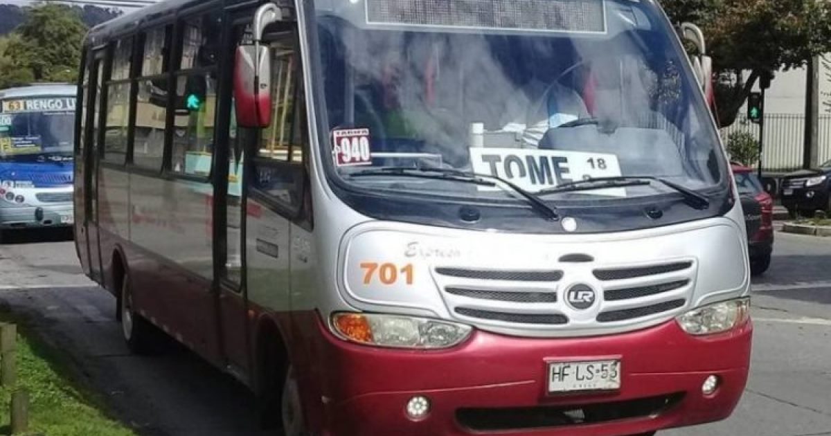 Osorno: terminales de buses interprovincial retoman funciones fuera del horario de toque de queda