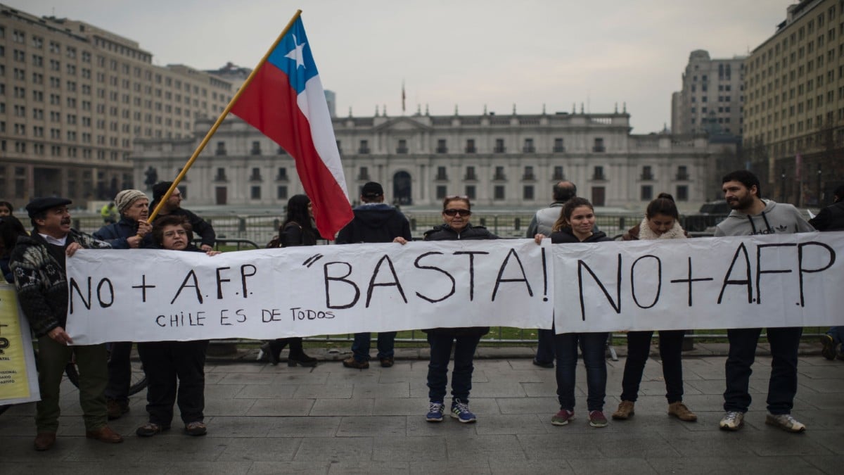 AFP Cuprum apela a fallo que le ordena dar fondos a profesora jubilada de Antofagasta