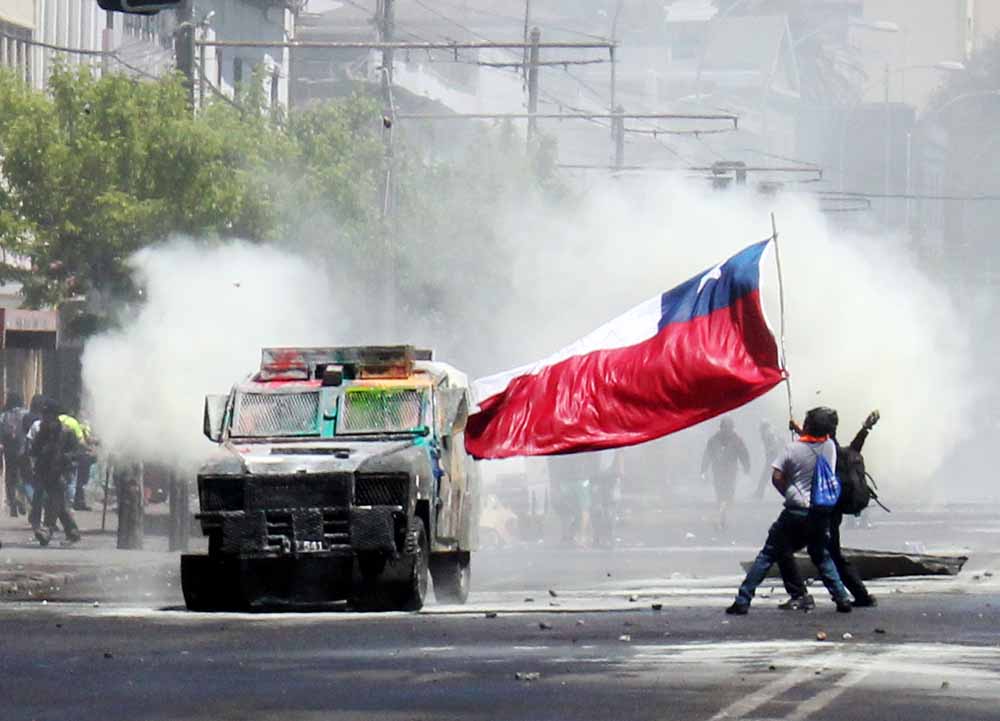 La crisis sanitaria acelera el proceso constituyente