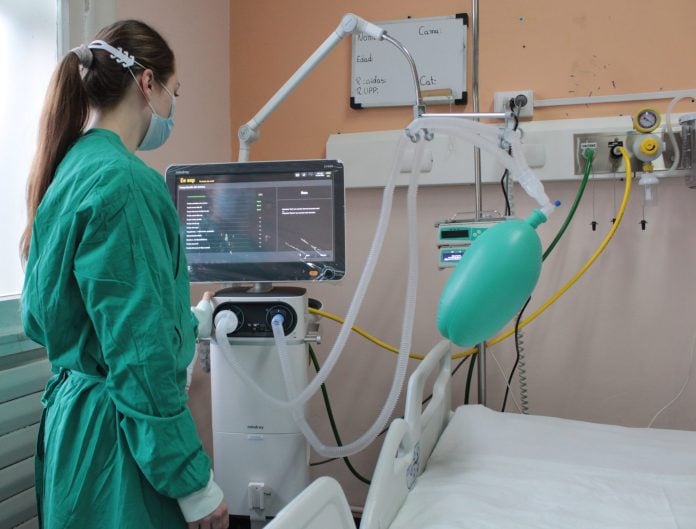Chiloé: hospital de Ancud implementó Unidad de Paciente Crítico para enfrentar el COVID-19