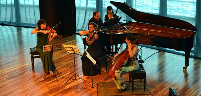 Frutillar: músicos del Teatro del Lago ofrecen clases virtuales gratis