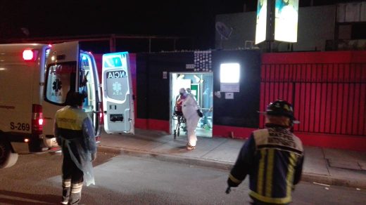 Grave: El 47% de los casos de Covid-19 en la Región de Antofagasta no estaría siendo detectado
