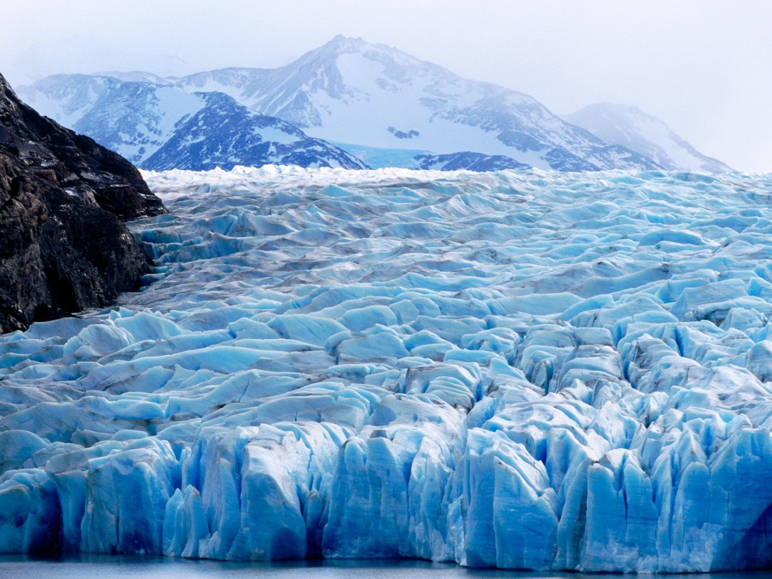 Día Mundial del Medio Ambiente: Reiteran importancia de los glaciares como reservas estratégicas de agua