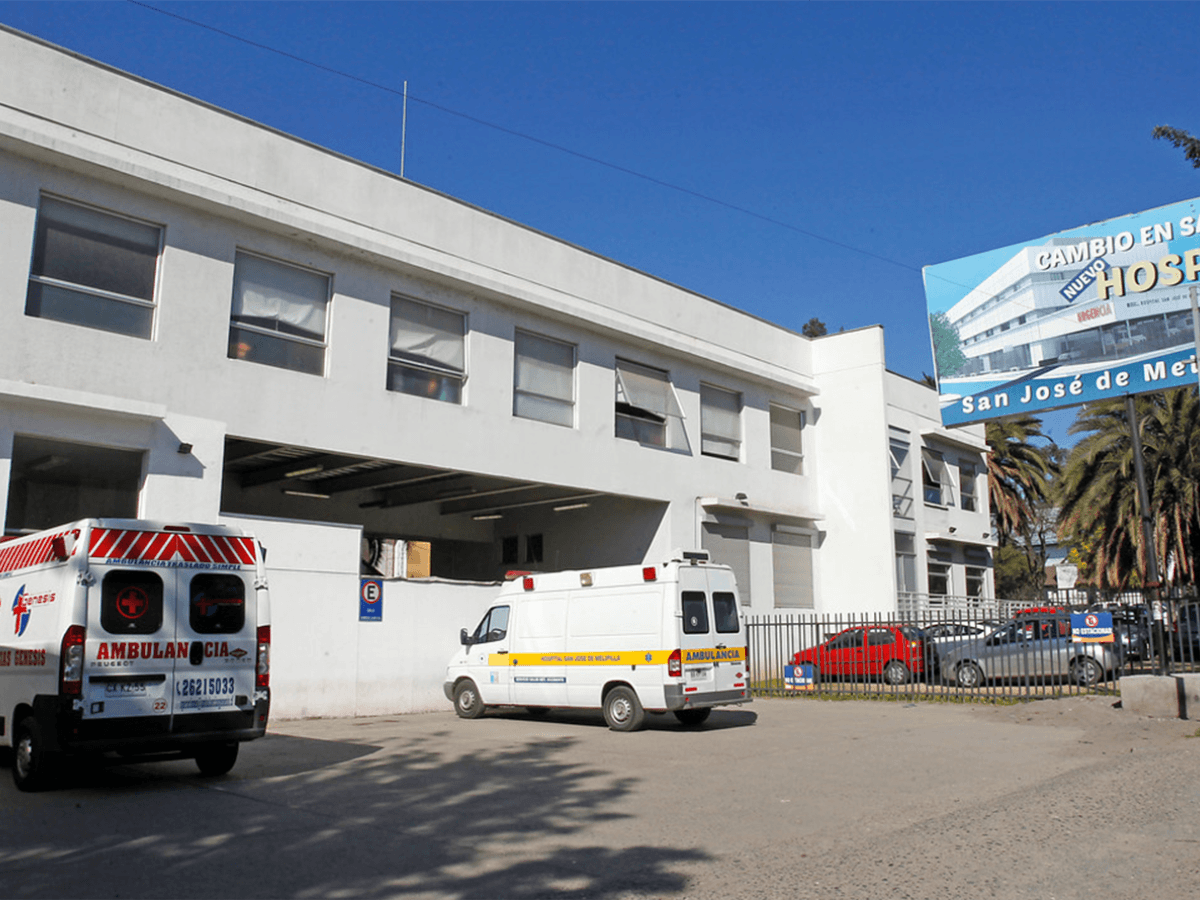 Enfermeras del Hospital de Melipilla respaldaron a médico tras incidente con Carabineros