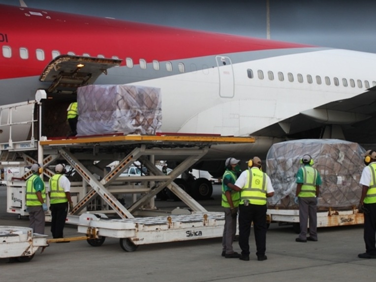20 toneladas de insumos médicos arriban a Venezuela para combatir Covid-19: cuarto cargamento por convenio con OPS
