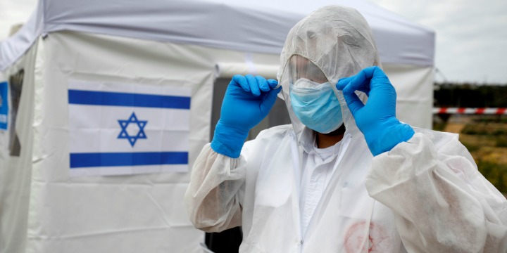 Israel vuelve al confinamiento tras reportarse segunda ola de coronavirus