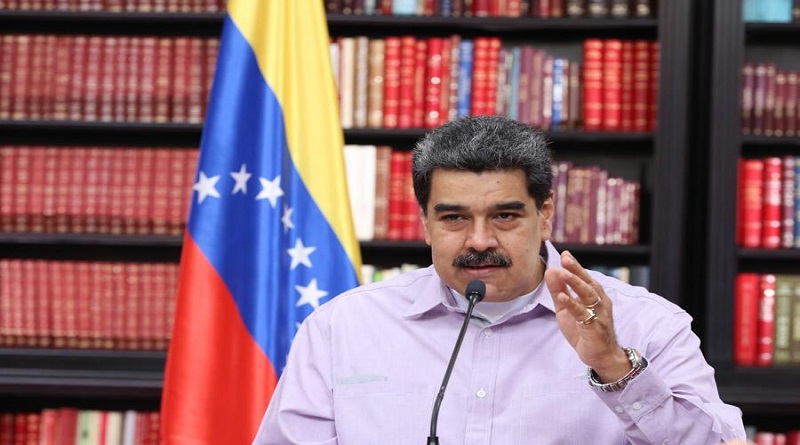 Nicolás Maduro: Elecciones de la Asamblea Nacional deben hacerse este año