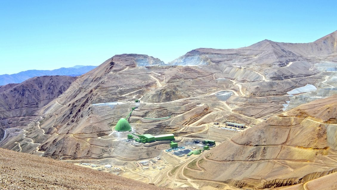 «La gran minería primero nos mata por contaminación, ahora nos mata por Covid»