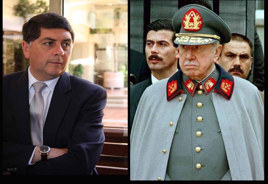 Piñera deja a cargo de la Segpres a ex alcalde designado por Augusto Pinochet