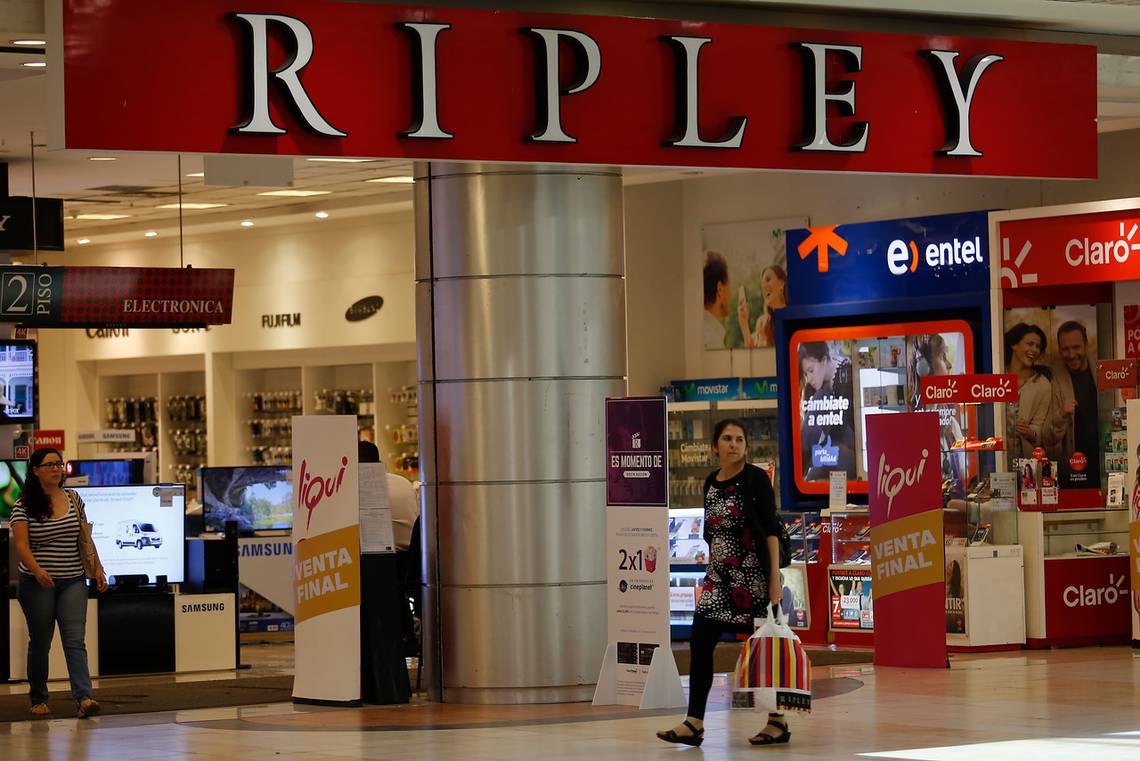 Trabajadores de Ripley denunciaron el no pago de su «seguro de protección al empleo»