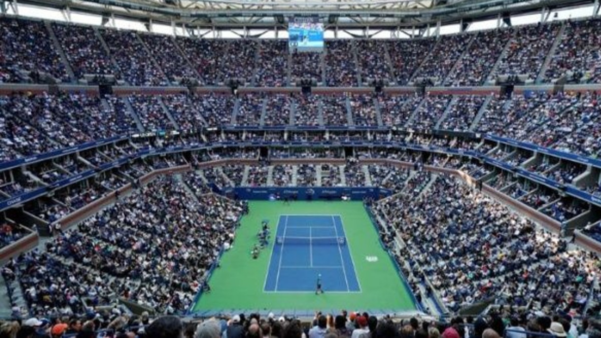 Abierto de tenis de EE. UU. tendrá reunión virtual para definir si habrá edición 2020