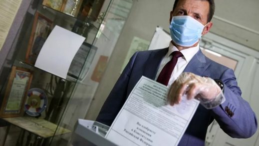 Rusia advierte ola de noticias falsas en torno a las enmiendas constitucionales