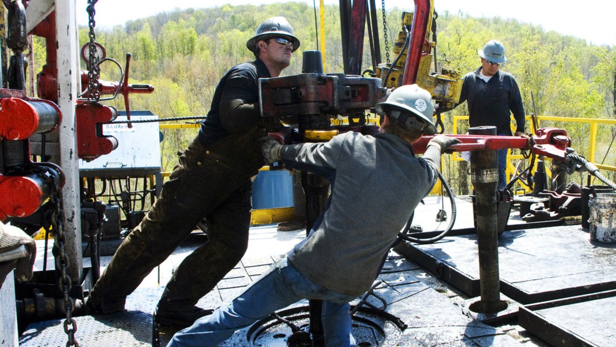 Petrolera estadounidense pionera en fracking se declara en banca rota