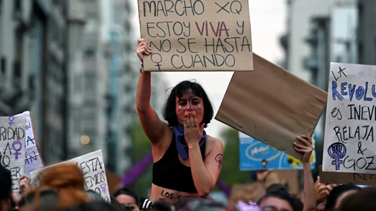 ¿Cómo se vive la violencia machista en Uruguay desde que empezó la cuarentena?