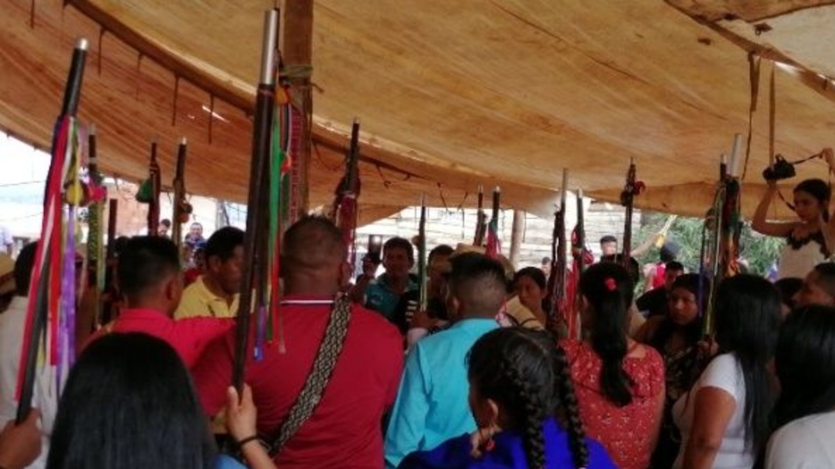 Organización exige protección a indígenas colombianos en el Cauca ante constantes asesinatos