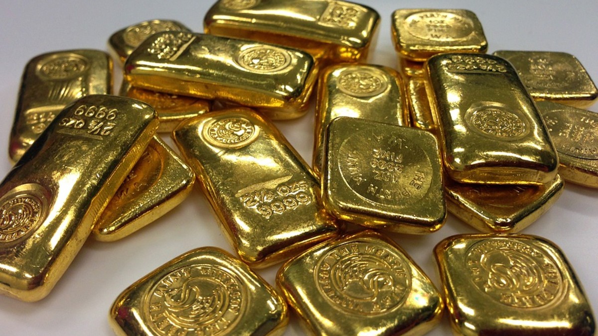 El oro se convierte en la principal opción de ahorro para la economía pospandemia