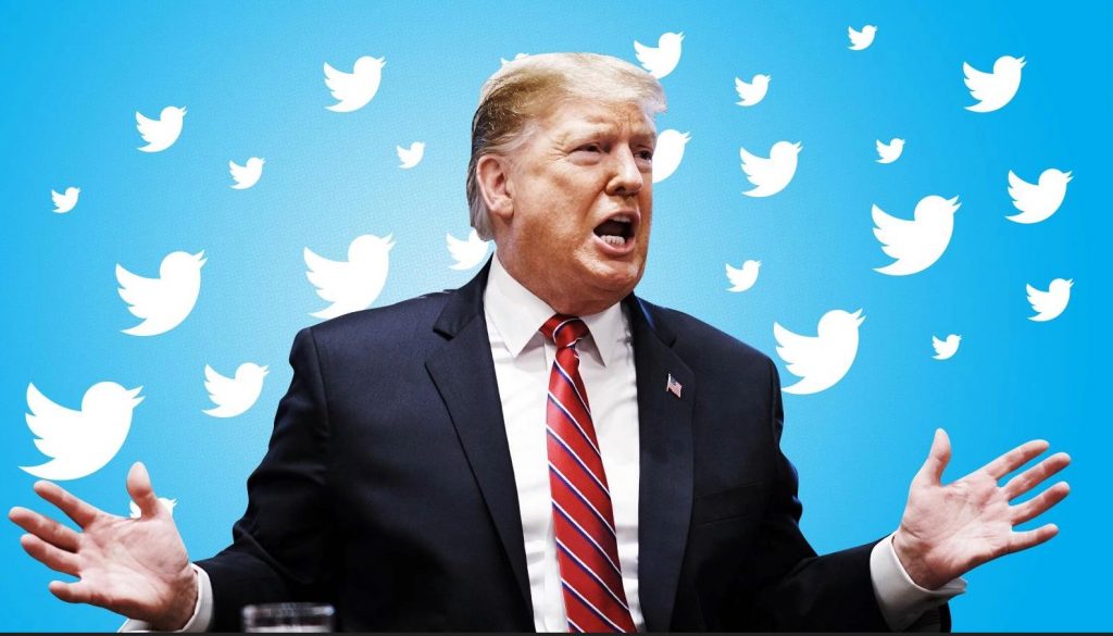 Twitter prohíbe a Trump hacer publicaciones hasta que elimine el tuit con desinformación sobre el covid-19