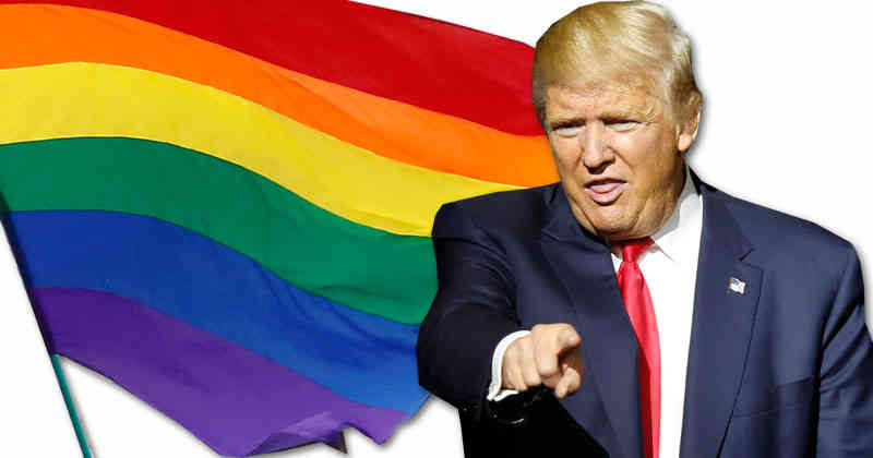 Trump permite que médicos se nieguen a practicar abortos y atender a transexuales