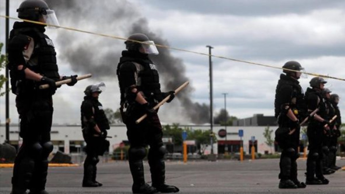 Departamento de DD.HH. de Minnesota introduce cargos contra Policía de Mineápolis por el asesinato de George Floyd