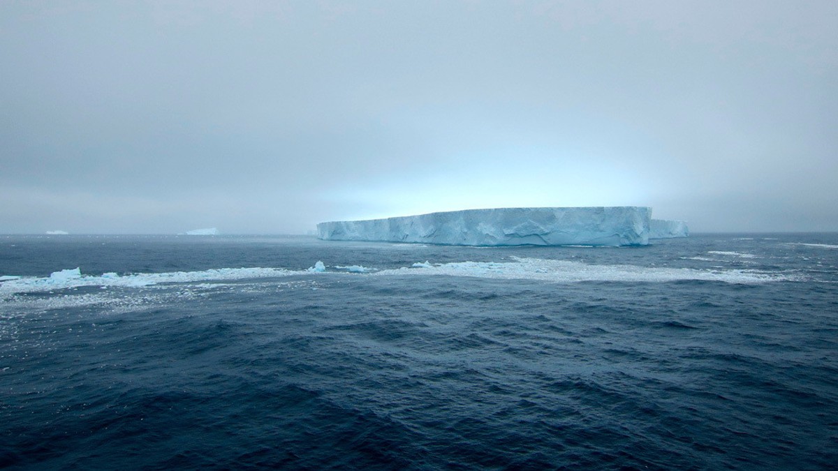 Científicos descubren el lugar con menos contaminación atmosférica del planeta