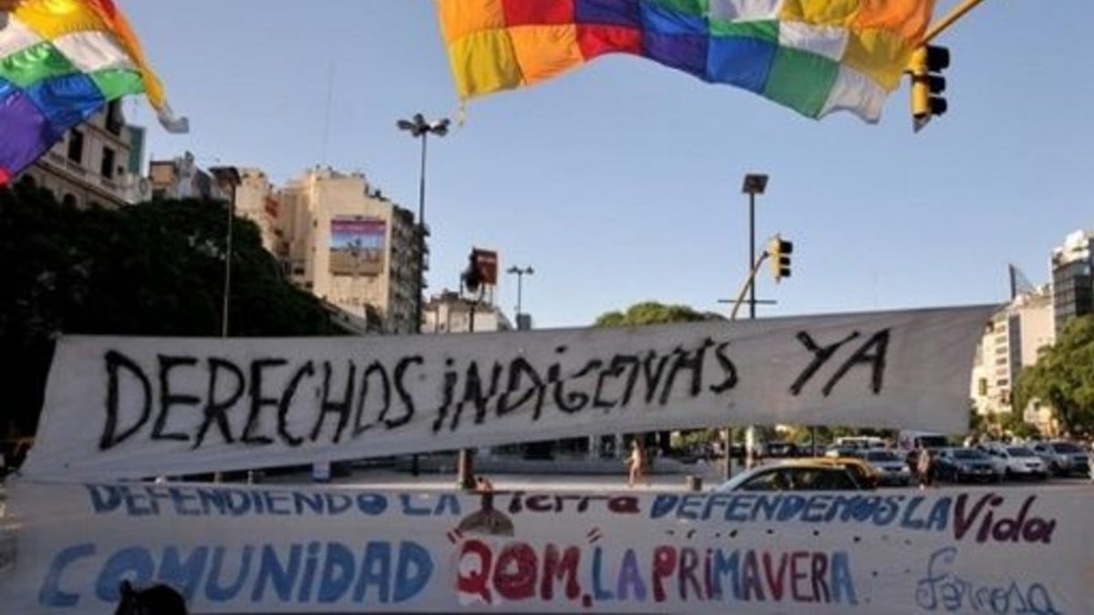 Organizaciones denuncian abuso policial contra indígenas en Argentina
