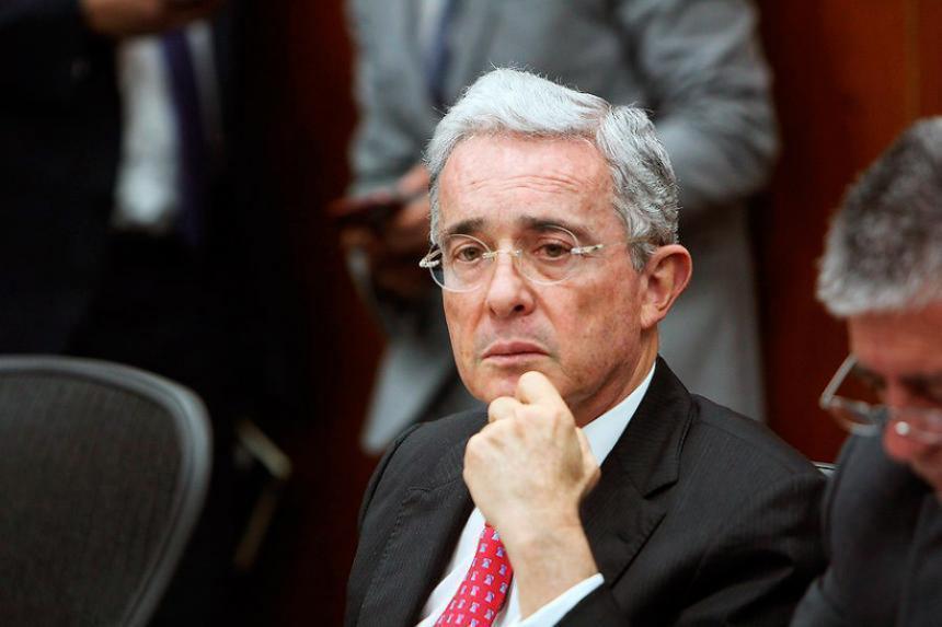 ¿Le llegó la hora a Uribe? Corte Suprema de Colombia abre otra investigación al exmandatario