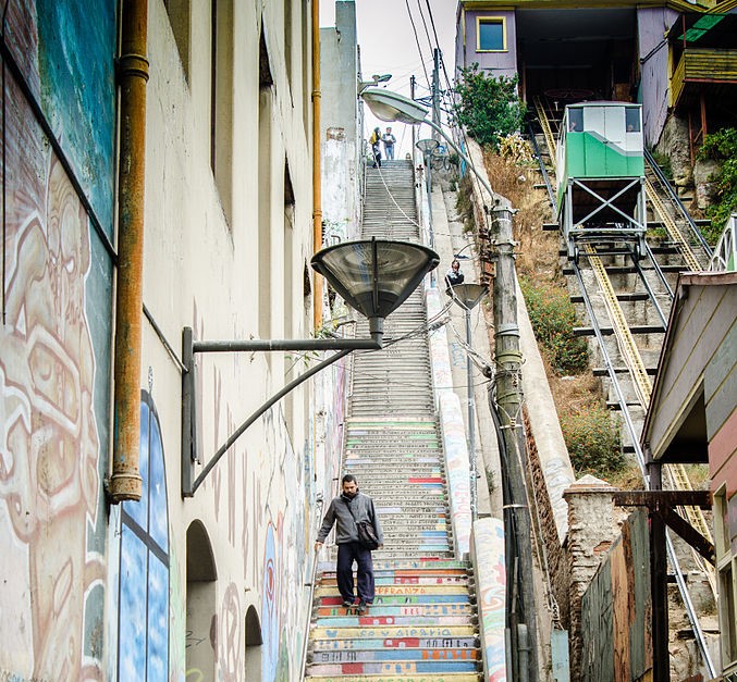 La “batalla” por confinar Valparaíso