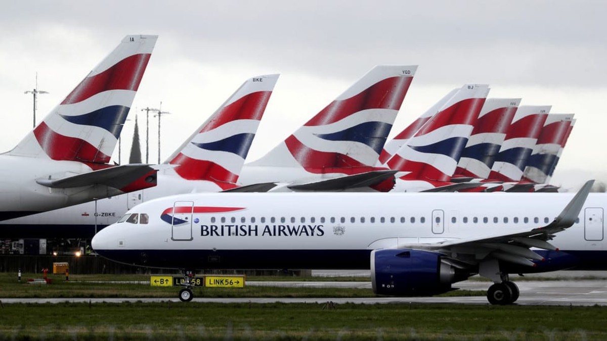 Las aerolíneas British Airways, EasyJet y Ryanair demandan a Reino Unido por reglas de cuarentena