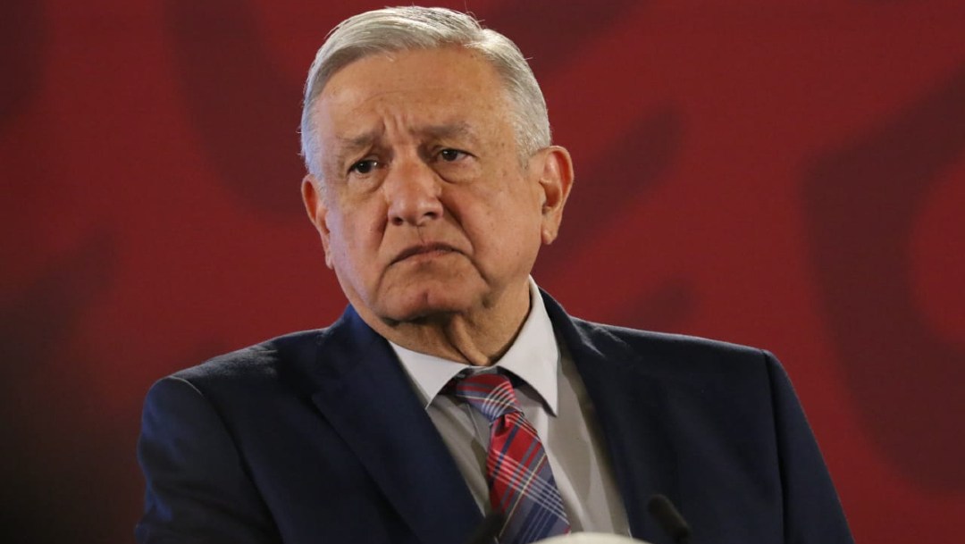 Mexico: AMLO revela documento que sería la carta de navegación para apartarlo del poder