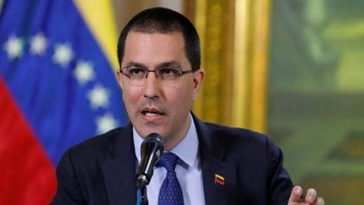 Venezuela denuncia detención ilegal del empresario Alex Nain Saab  y pide su puesta en libertad
