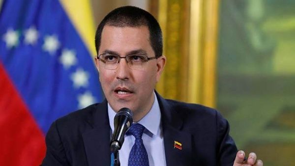 Venezuela denuncia detención ilegal del empresario Alex Nain Saab  y pide su puesta en libertad