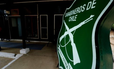 Curicó: Detenido carabinero que lideraba banda acusada de tráfico de drogas y varios delitos violentos