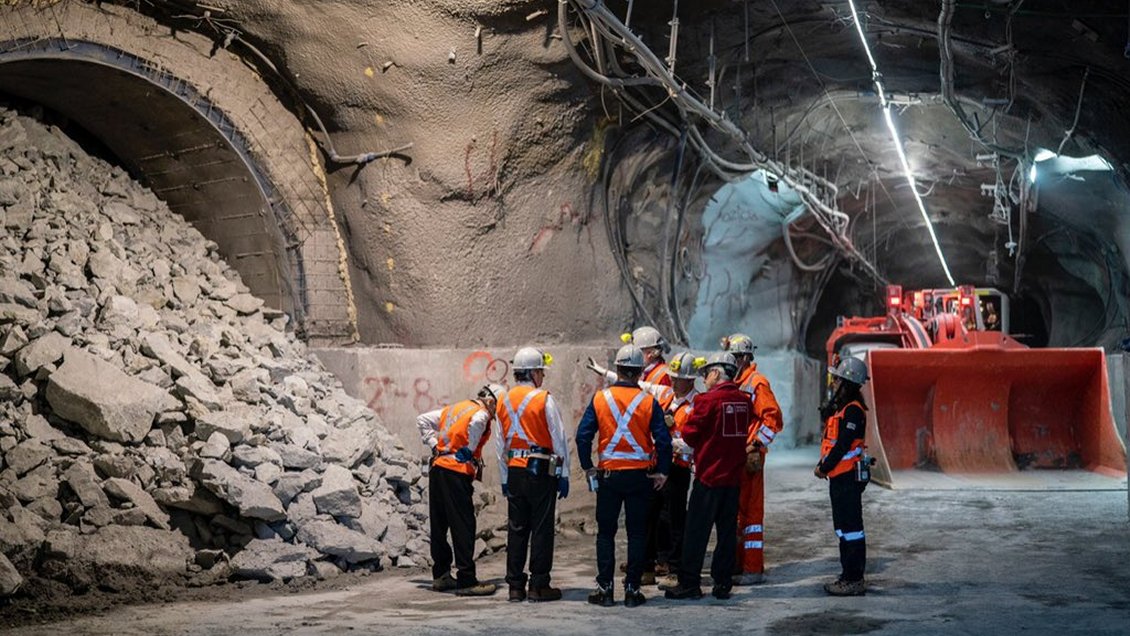 Codelco anunció la paralización de sus proyectos en Antofagasta