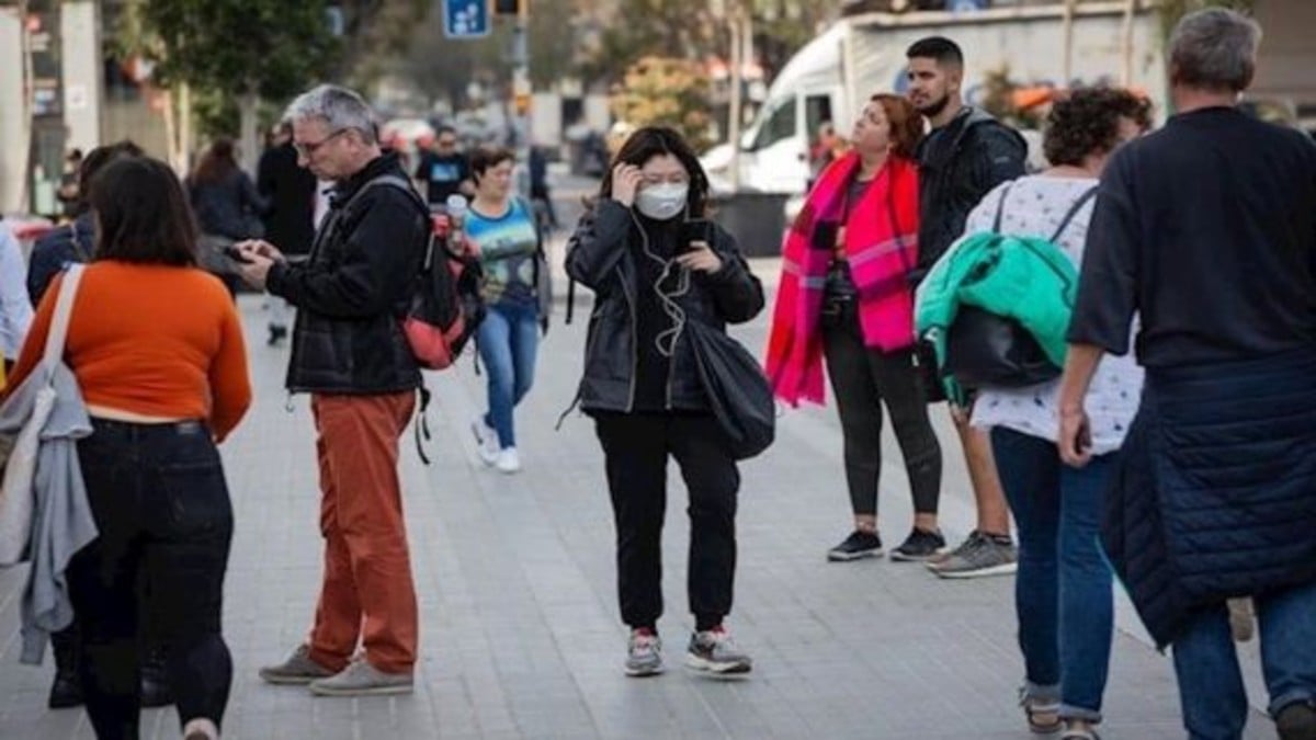 Cataluña y el País Vasco salen del estado de alarma decretado por el Gobierno de España