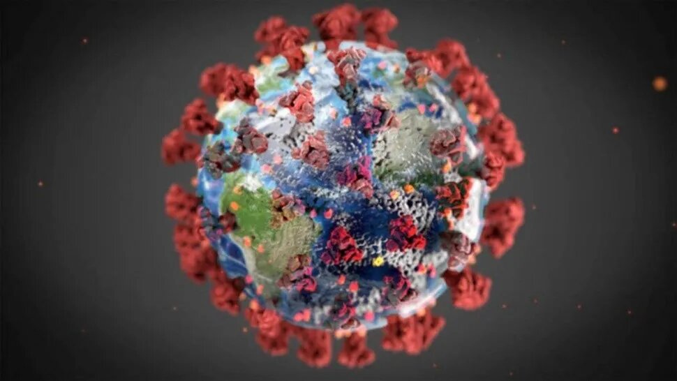Científicos descubren «una de las cosas más extrañas del nuevo coronavirus»