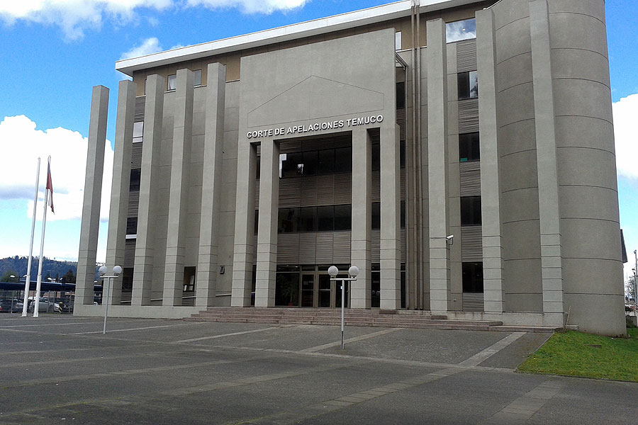 Caso Huracán: Corte de Apelaciones de Temuco adelanta fecha de preparación de juicio oral